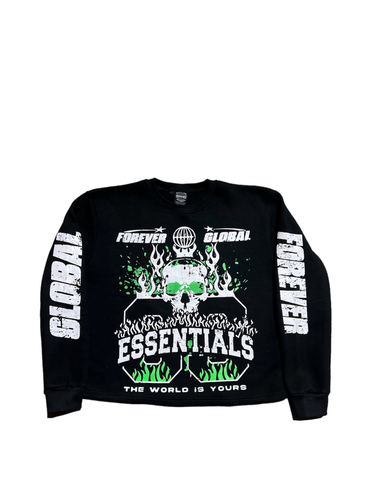 Green Inferno Long Sleeve